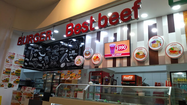 Best Burger - Talca