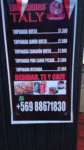 Empanadas TALY
