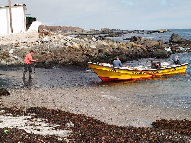 Restaurante Caleta Las Conchas - Gastronomía y hostelería