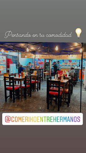 Opinii despre Come Riko Entre Hermanos în Puente Alto - Gastronomía y hostelería