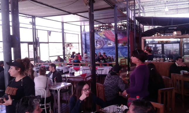 Restaurante Lo De Trini - Caldera