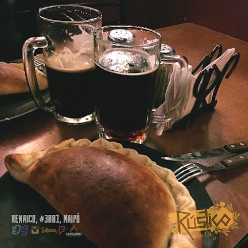 Rústico BrewPub - Gastronomía y hostelería