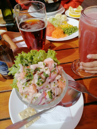 Comments and reviews of Sal y Pimienta