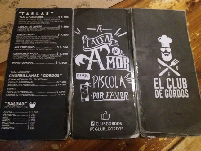 Comentarii opinii despre Club Gordos Valpo