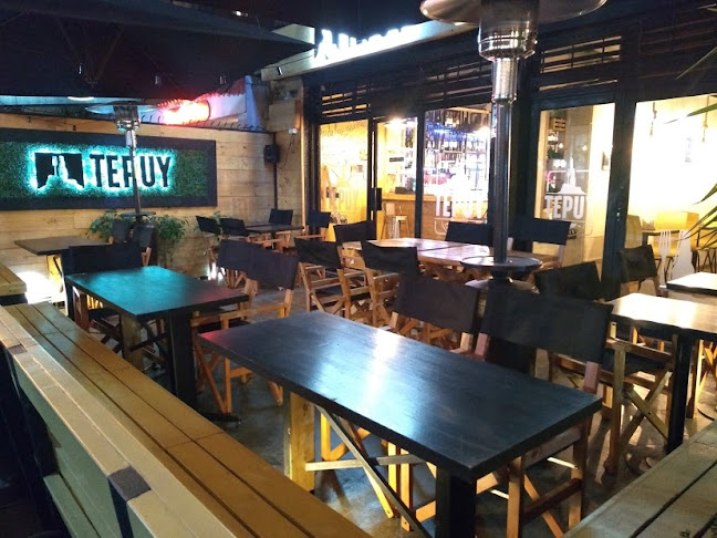 Comentarii opinii despre TEPUY RESTOBAR