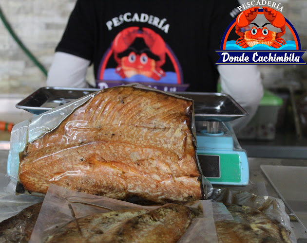 Pescadería donde Cachimbita
