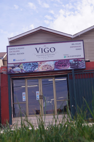 Opinii despre Panadería & Pastelería Vigo în Maipú - Gastronomía y hostelería