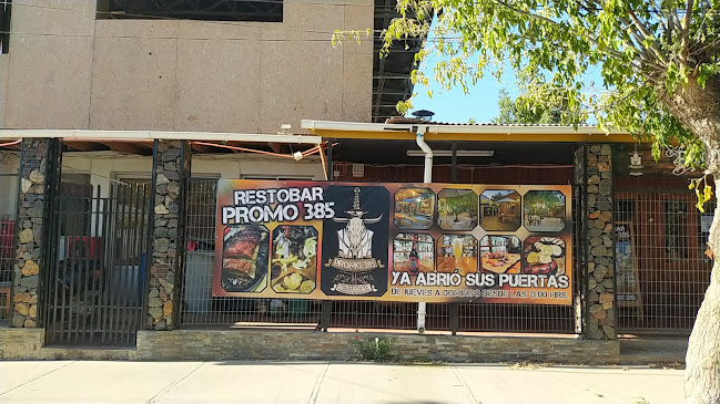 Restobar Promo 385