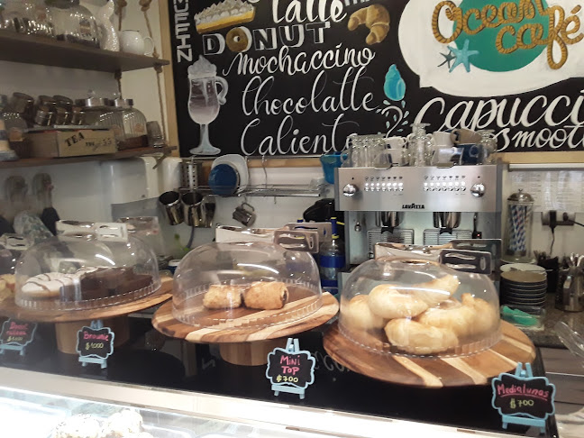 Ocean Café - Gastronomía y hostelería