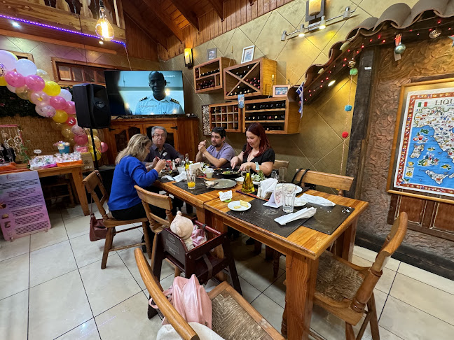 Entre Cumbres International Restaurant - Vallenar