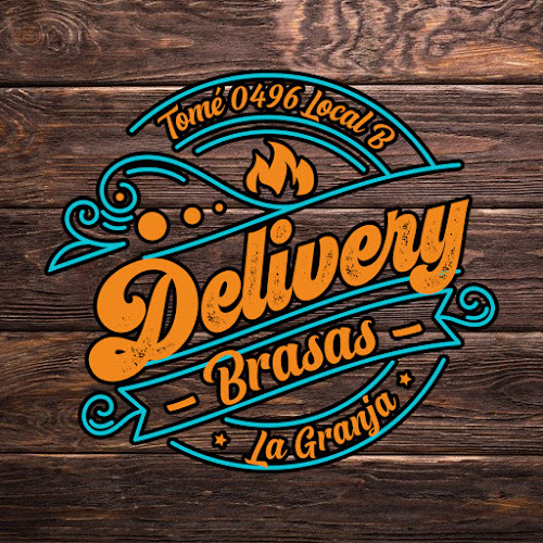 Delivery Brasas - Gastronomía y hostelería