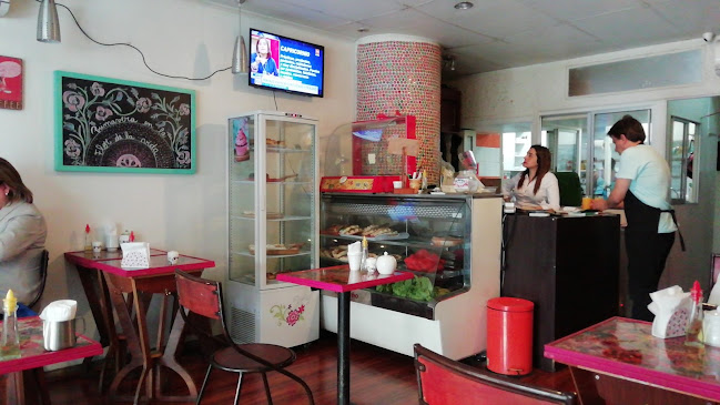 Comentarii opinii despre Café la flor de la vida