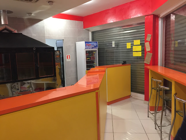 El Pollo Lucas Pollos a las Brasas - Gastronomía y hostelería