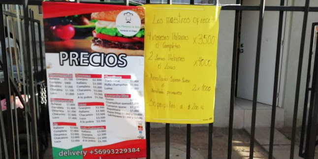 Los Maestros De Buin