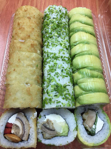 Comentarii opinii despre Tempura Sushi Chillan