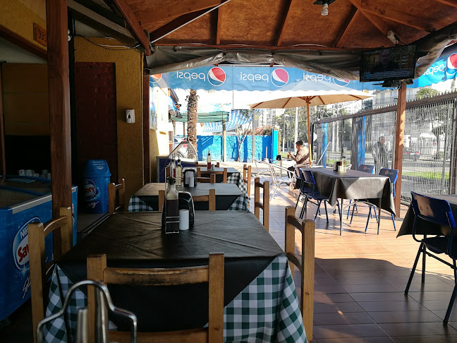 CQ Sushi & Sandwich - Santiago