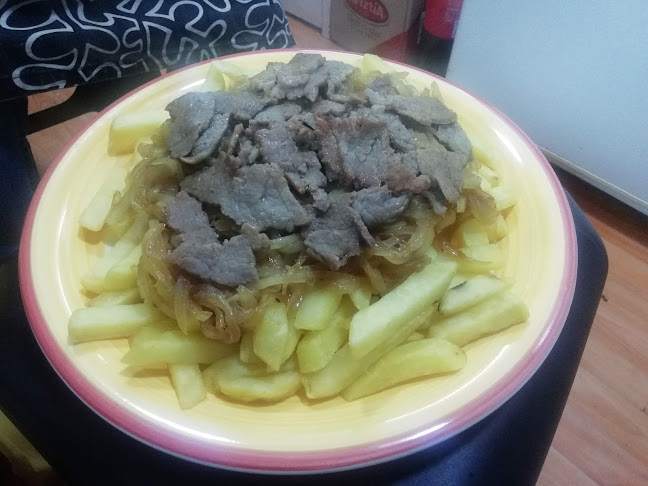 Comida rapida San Sebastian - El Monte