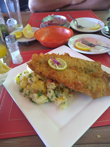 restaurante y cabañas la chinita Phone number