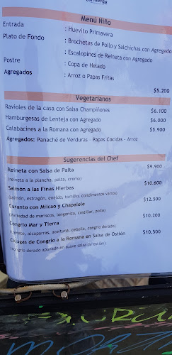 Restaurante Cormoran - Gastronomía y hostelería