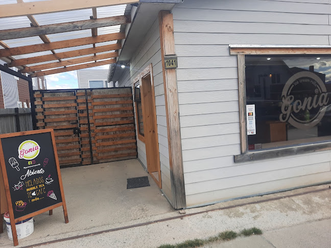 Gonia - Puerto Natales