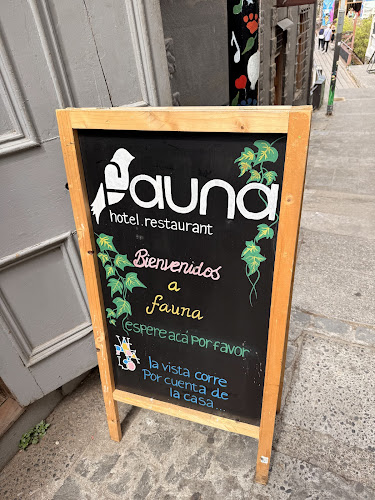 Restaurant Fauna