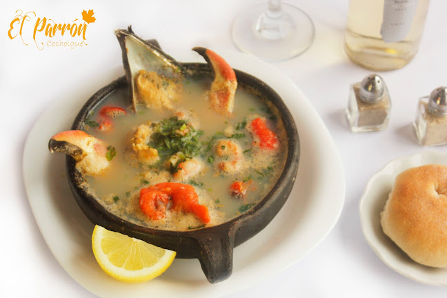 Restaurante "El Parrón"