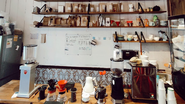 cafépoiesis /café de especialidad/té de origen/tostaduría