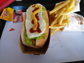 Tío Burger Puente Alto