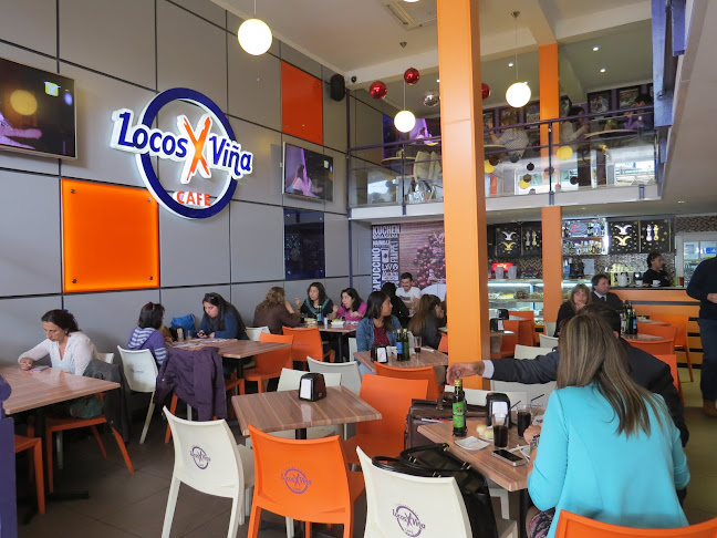 Locos X Viña Café