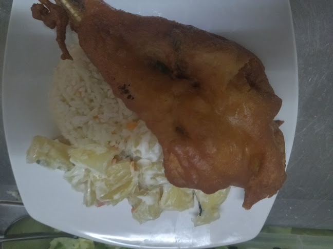 Colaciones Donde La Anlle - Quinta Normal