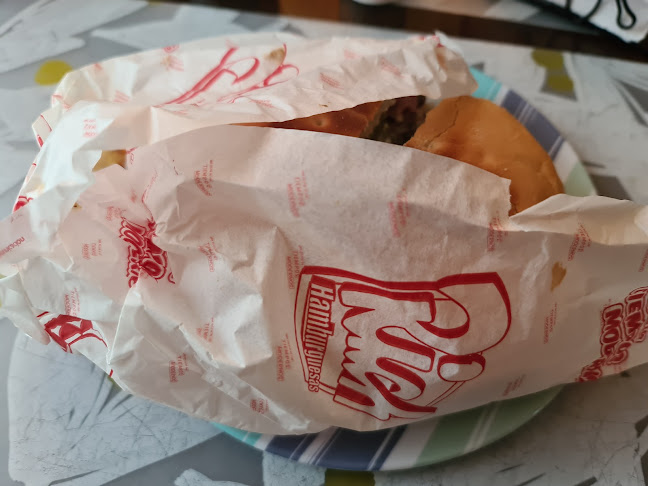 Rich Hamburguesas - Gastronomía y hostelería