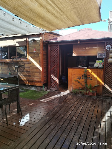 LAS BRASAS QUILICURA