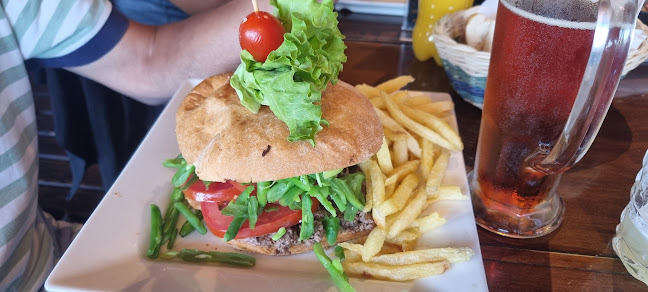 Comments and reviews of Campos Restaurant