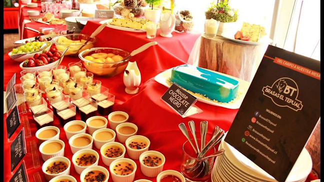 Brasas El Tepual - Puerto Montt