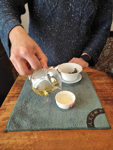 cafépoiesis /café de especialidad/té de origen/tostaduría - Gastronomía y hostelería