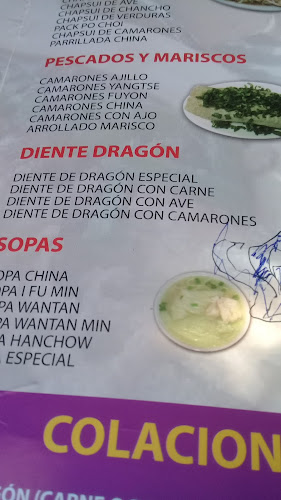 Restaurant Sabores De China - Gastronomía y hostelería