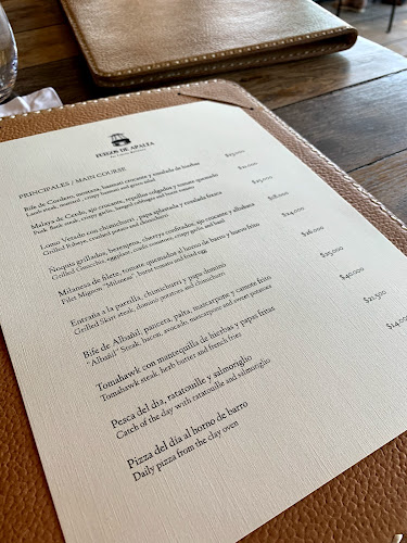 Comentarii opinii despre Fuegos de Apalta