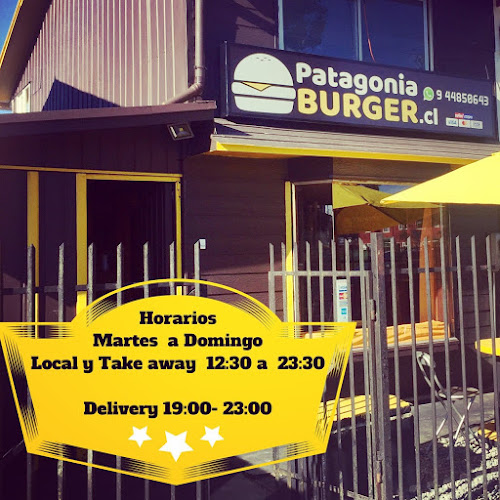 PATAGONIA BURGER