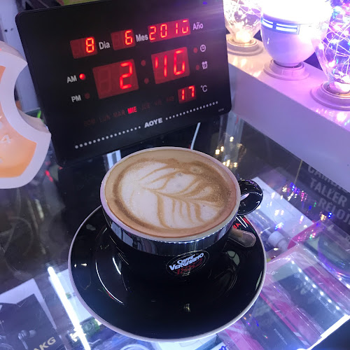 Cafe Cinema - Gastronomía y hostelería