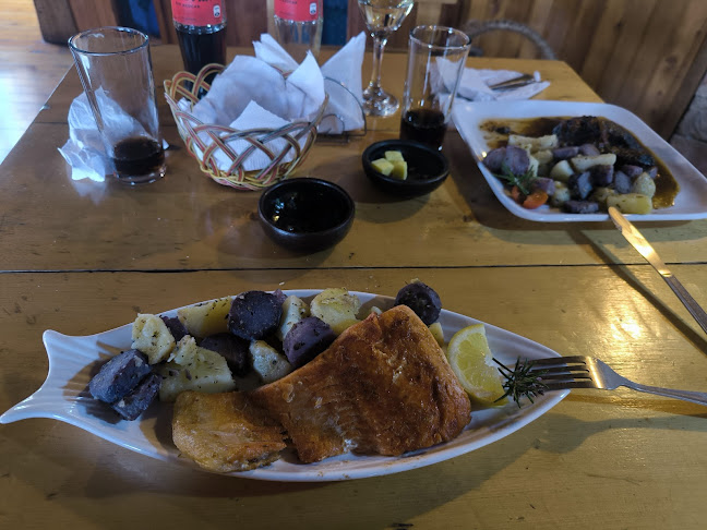 Mirador De Mechaico - Restaurant y Cabañas - Gastronomía y hostelería