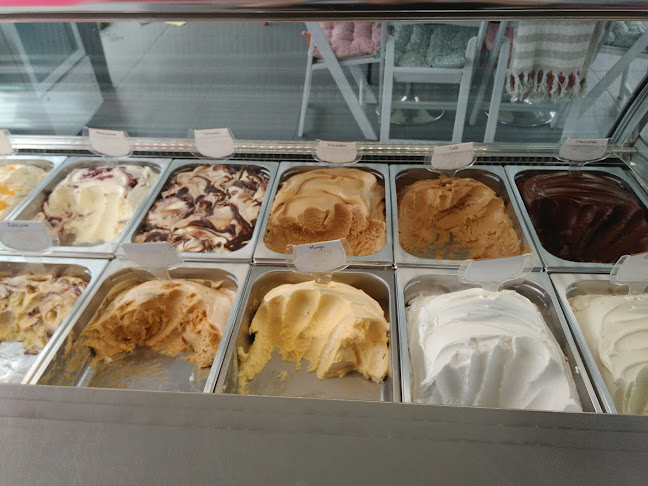 Fruttato Helados Artesanales Open Times