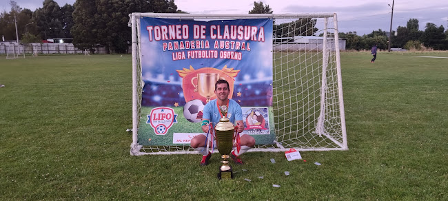 Panadería austral - Osorno