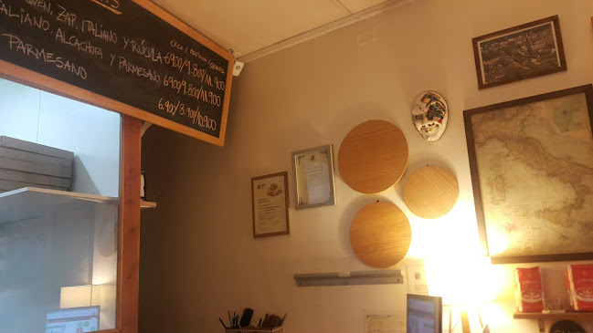 Comments and reviews of San Romano Pizzeria