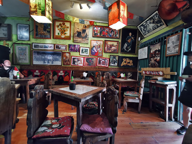 Reviews of Restaurant Millahue in Melipilla - Gastronomía y hostelería