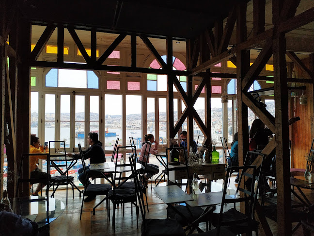 Subida Artillería 166, 2361713 Valparaíso