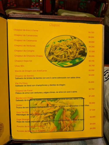 Restaurant Pekin - Gastronomía y hostelería