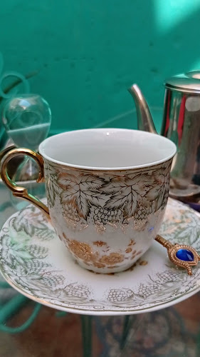 Opinii despre Tetería Cleopatra Chile în Santiago - Gastronomía y hostelería