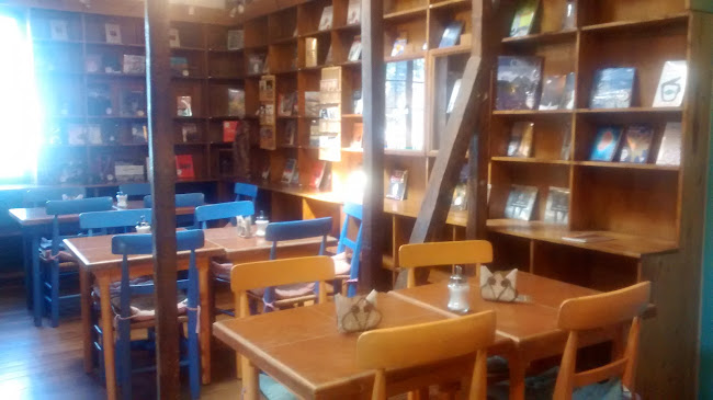 Café con Cuentos - Valparaíso