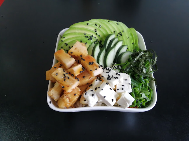 Reviews of Kamui Sushi Bar & delivery in Santiago - Gastronomía y hostelería