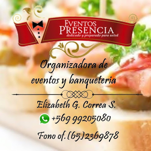 Eventos Presencia - Puerto Montt